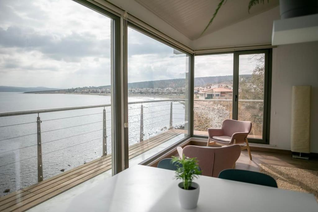 Yfn Urla Seaside House Vila Balikliova Exterior foto