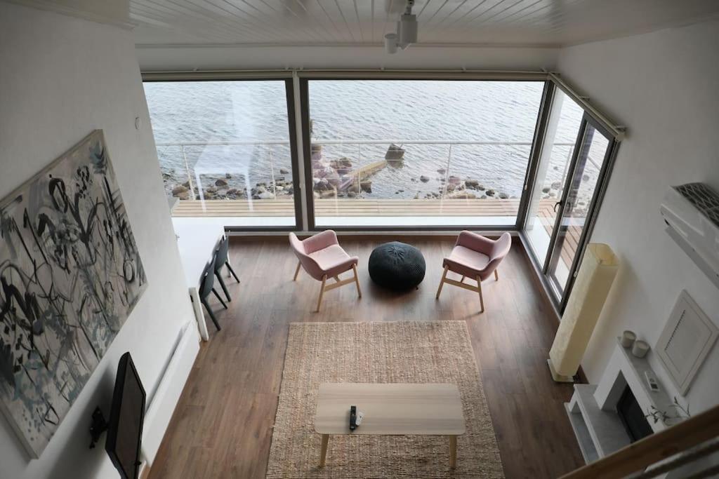 Yfn Urla Seaside House Vila Balikliova Exterior foto