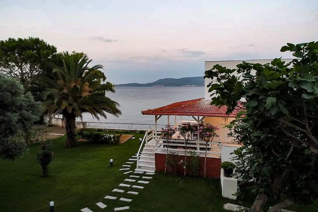Yfn Urla Seaside House Vila Balikliova Exterior foto
