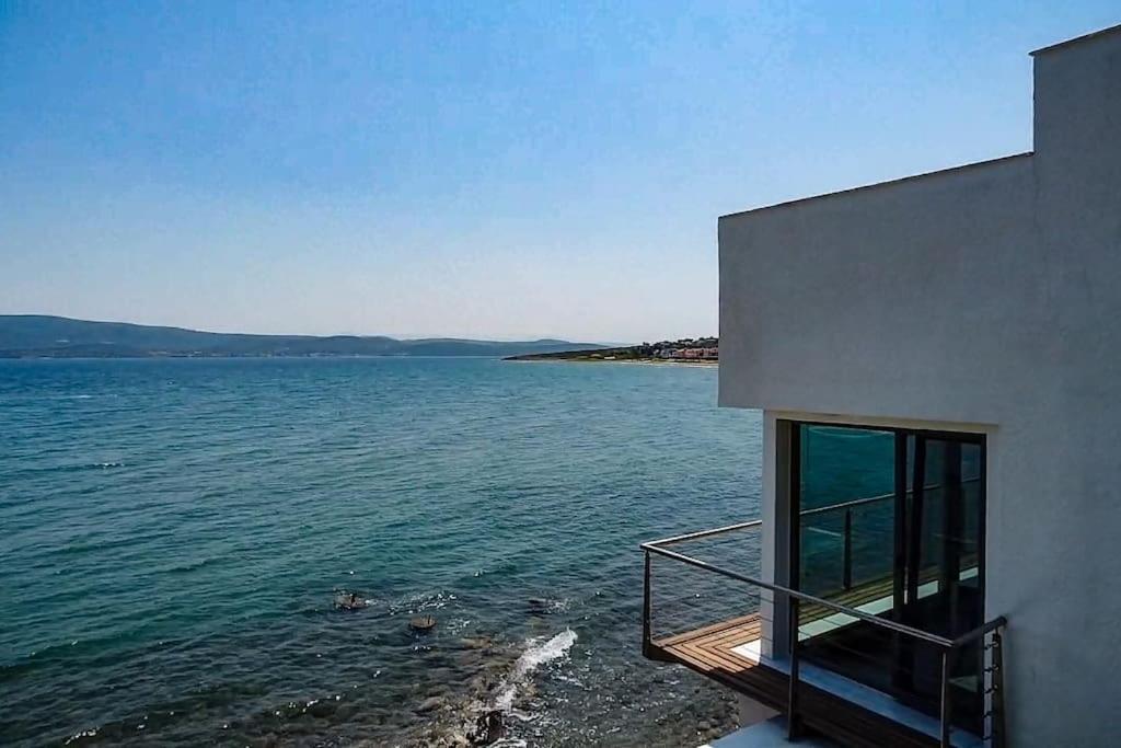 Yfn Urla Seaside House Vila Balikliova Exterior foto