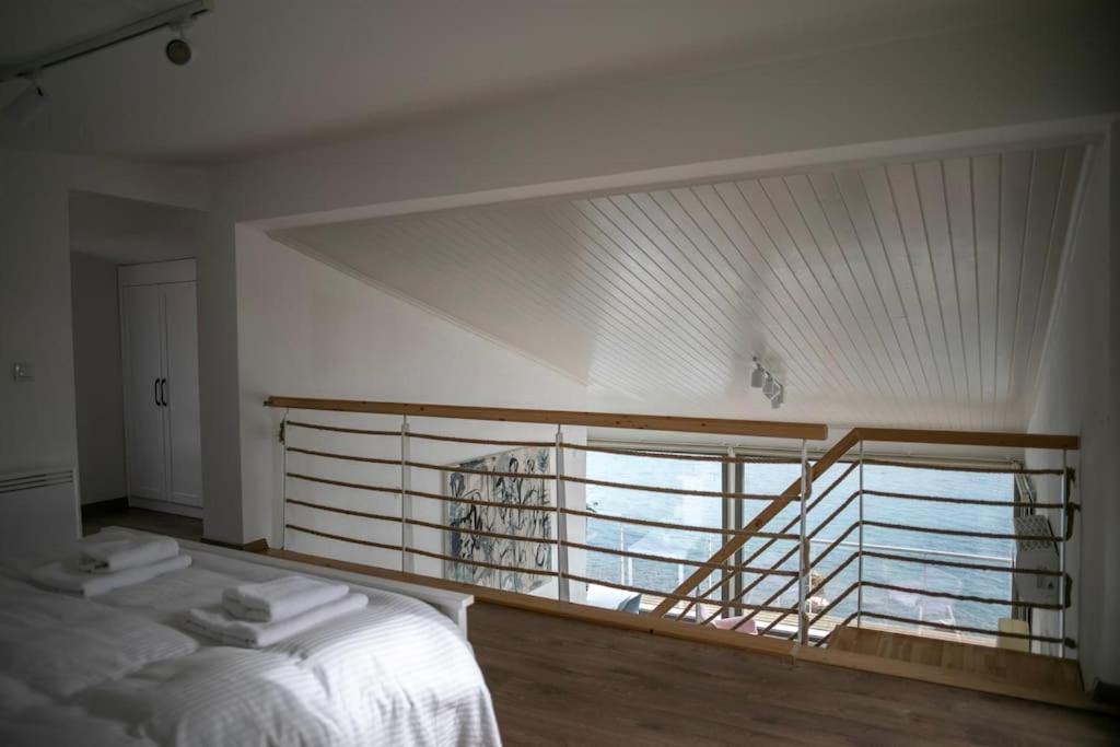 Yfn Urla Seaside House Vila Balikliova Exterior foto