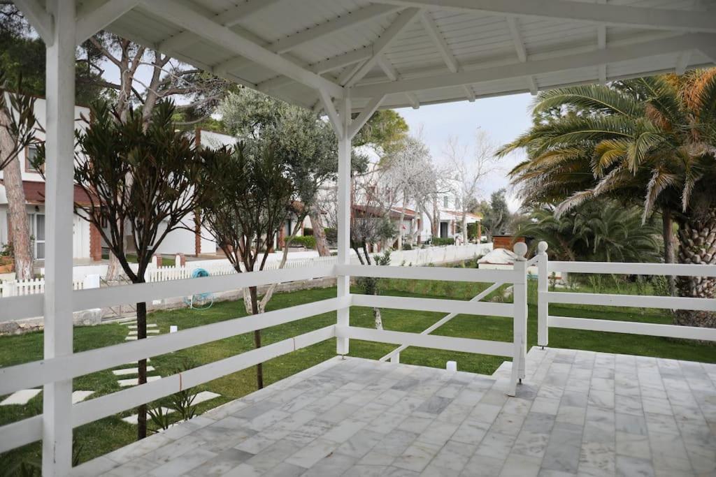 Yfn Urla Seaside House Vila Balikliova Exterior foto