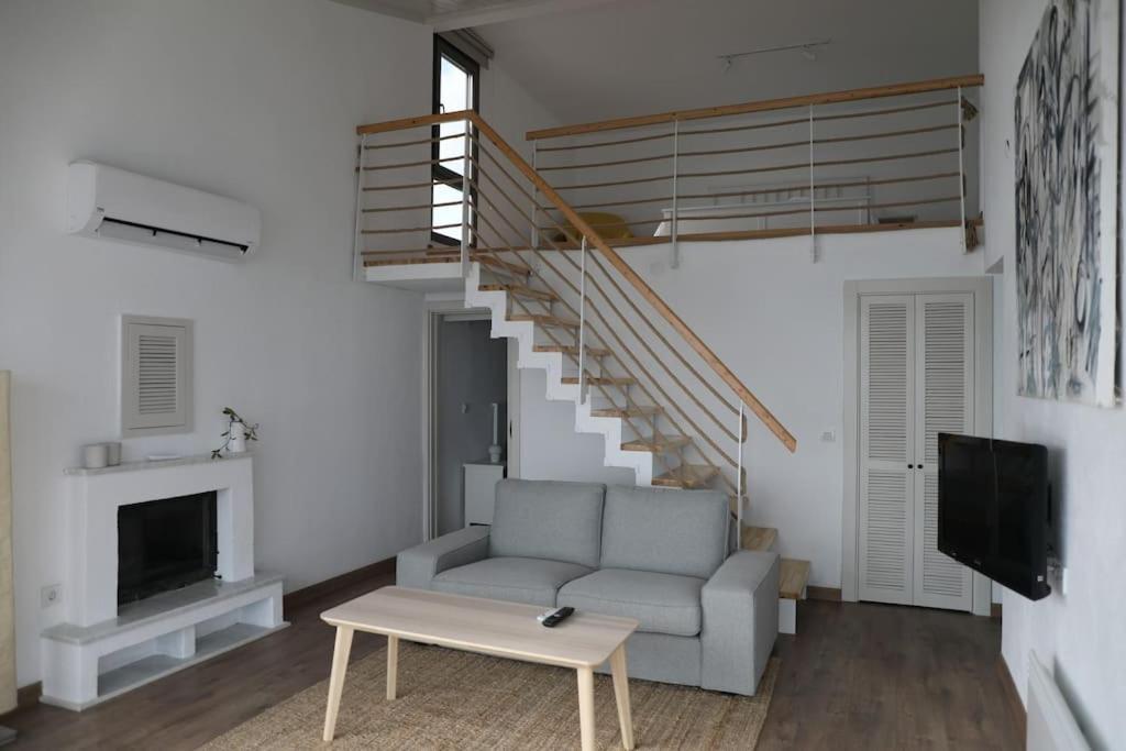 Yfn Urla Seaside House Vila Balikliova Exterior foto