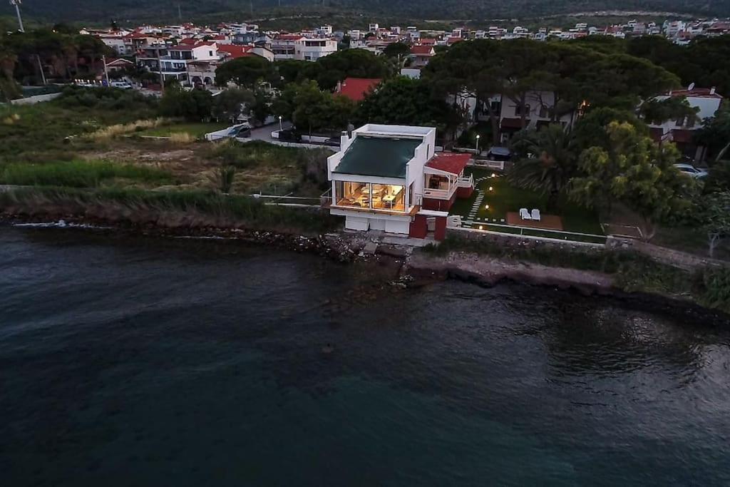 Yfn Urla Seaside House Vila Balikliova Exterior foto