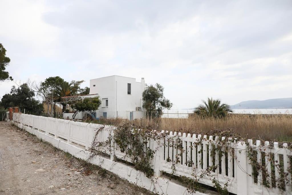 Yfn Urla Seaside House Vila Balikliova Exterior foto