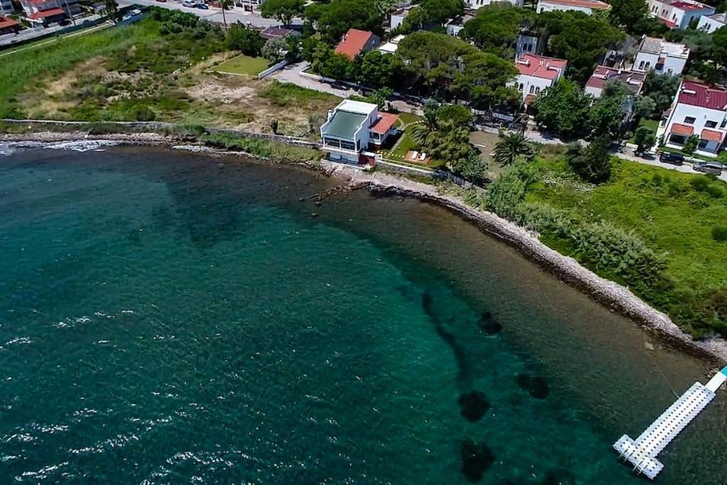 Yfn Urla Seaside House Vila Balikliova Exterior foto