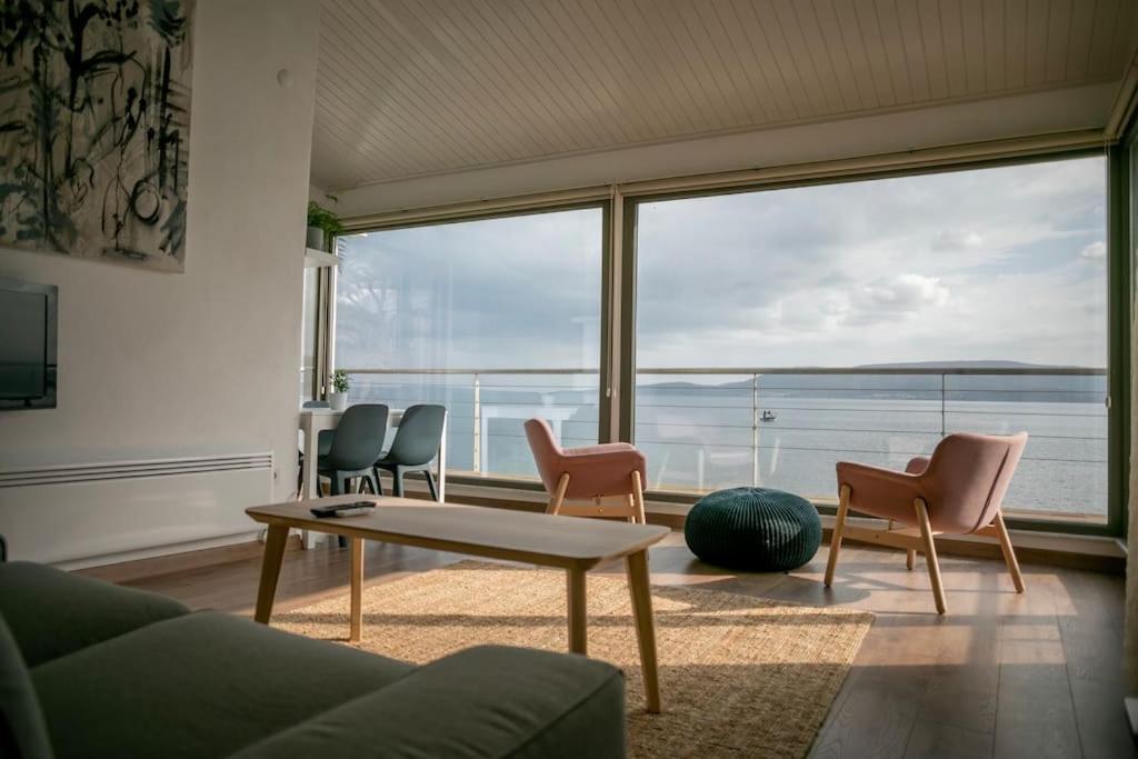 Yfn Urla Seaside House Vila Balikliova Exterior foto