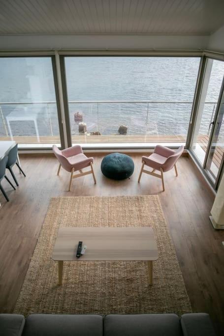 Yfn Urla Seaside House Vila Balikliova Exterior foto