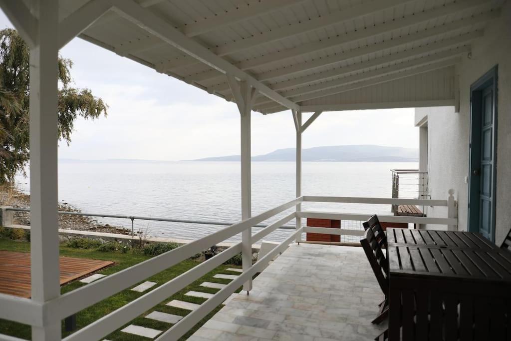 Yfn Urla Seaside House Vila Balikliova Exterior foto