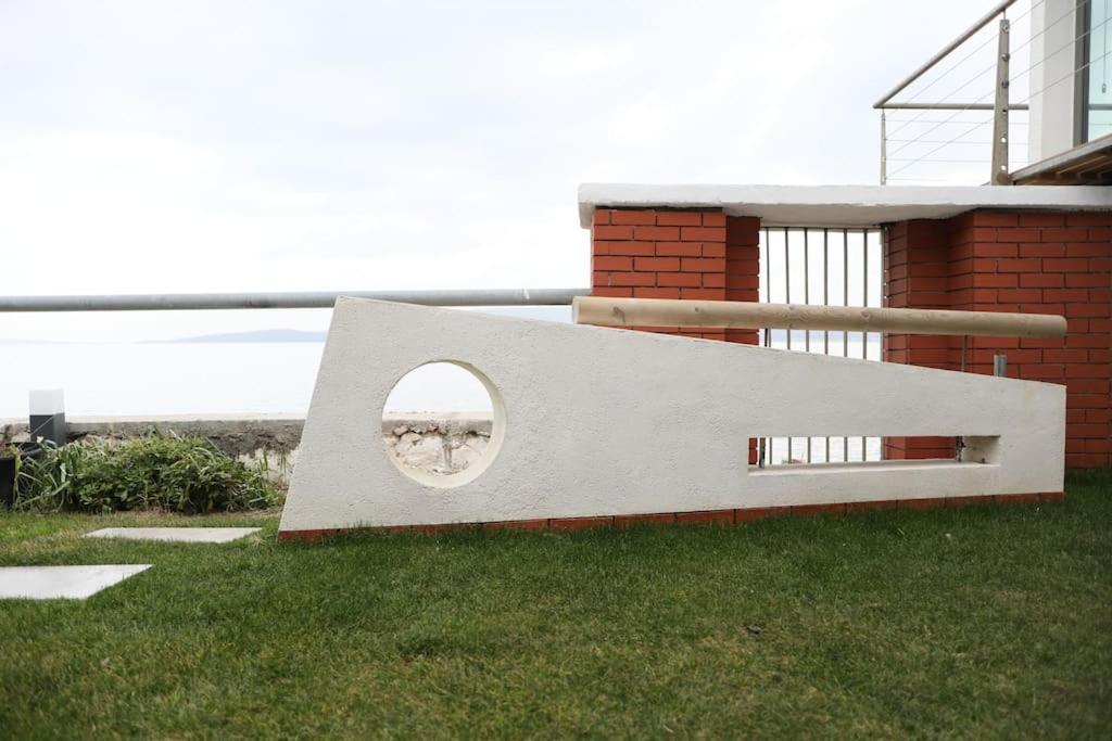Yfn Urla Seaside House Vila Balikliova Exterior foto