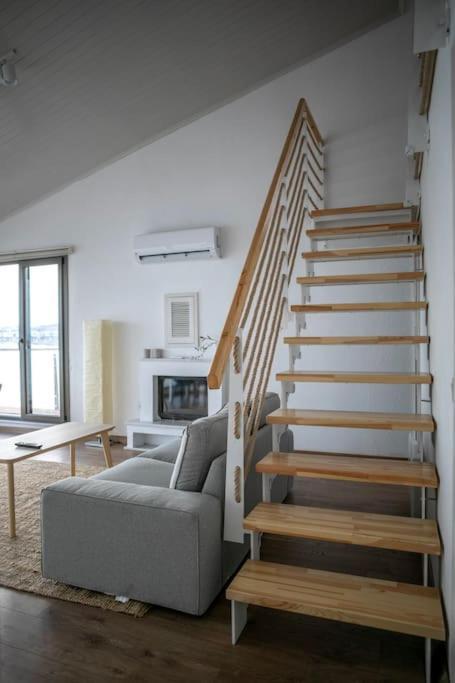 Yfn Urla Seaside House Vila Balikliova Exterior foto