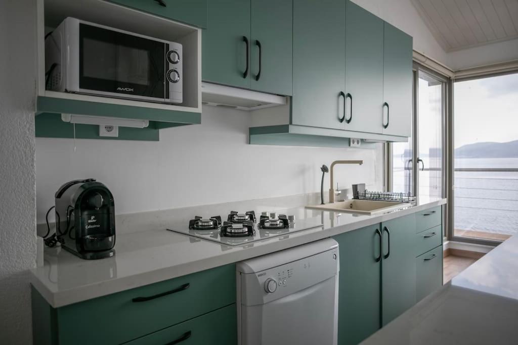 Yfn Urla Seaside House Vila Balikliova Exterior foto