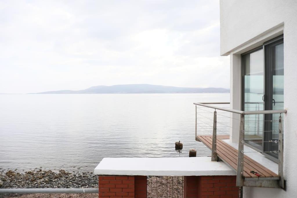 Yfn Urla Seaside House Vila Balikliova Exterior foto